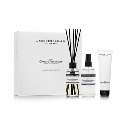 MARIESTELLAMARIS RELAXING BATHROOM ESSENTIALS OBJETS DAMS